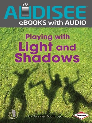 cover image of Playing with Light and Shadows